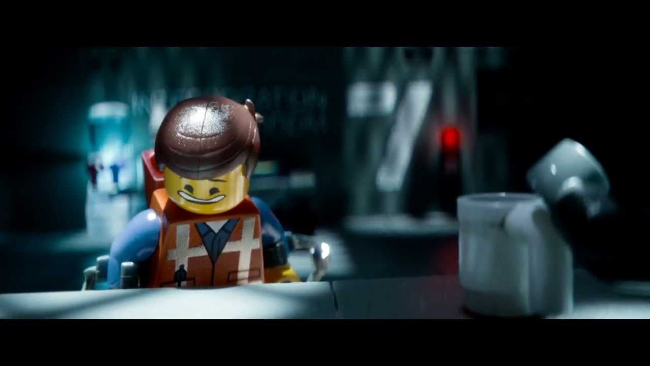 The LEGO Movie (2014) Official Trailer [HD]