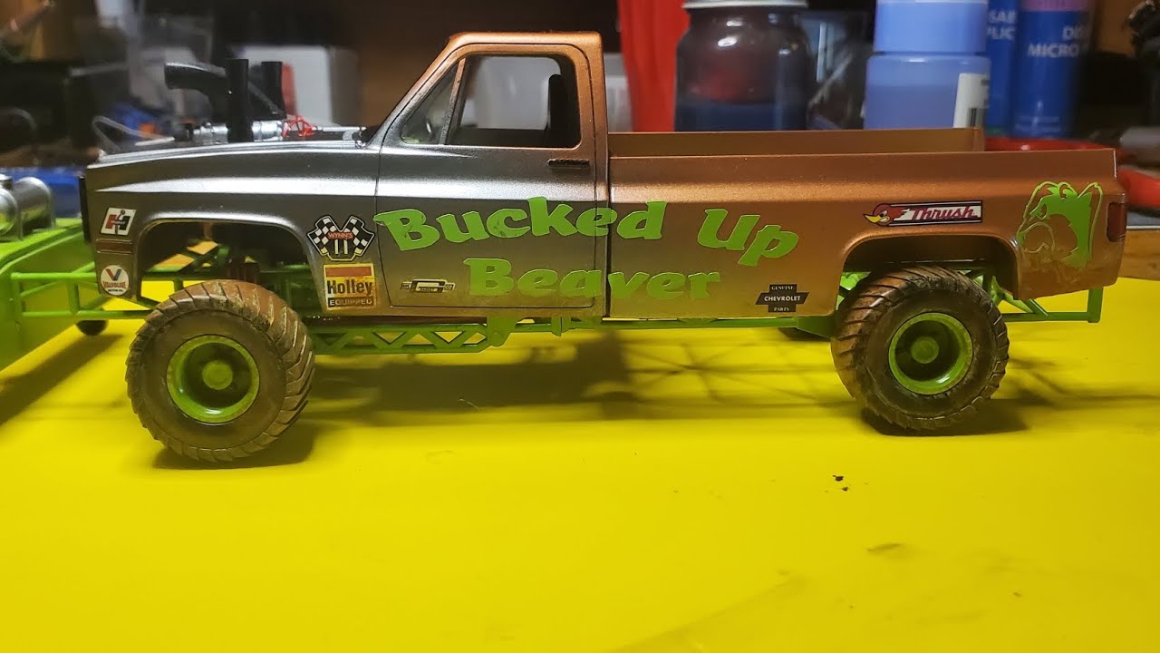 Randy's Puller @modelcarvideos5829