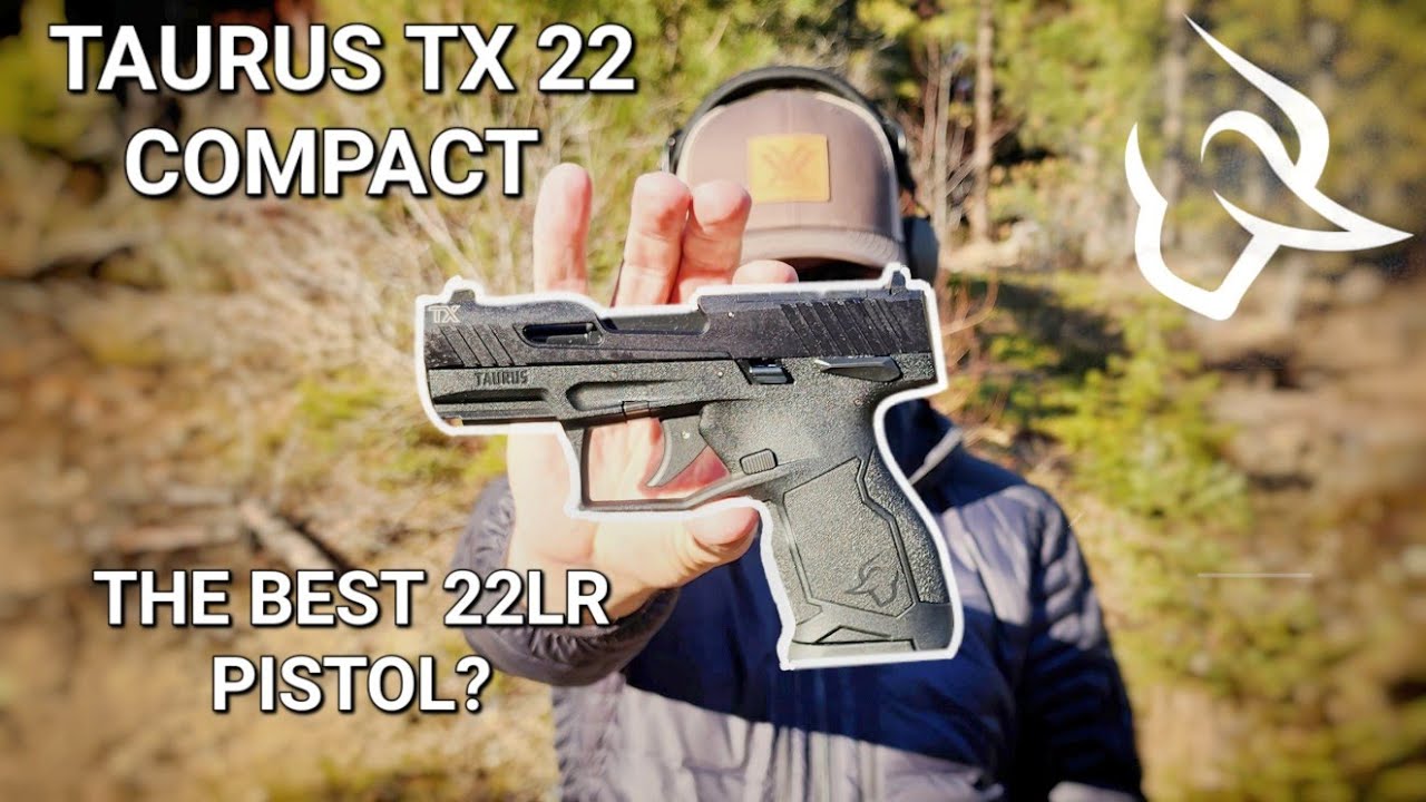 THE BEST 22LR PISTOL ON THE MARKET?