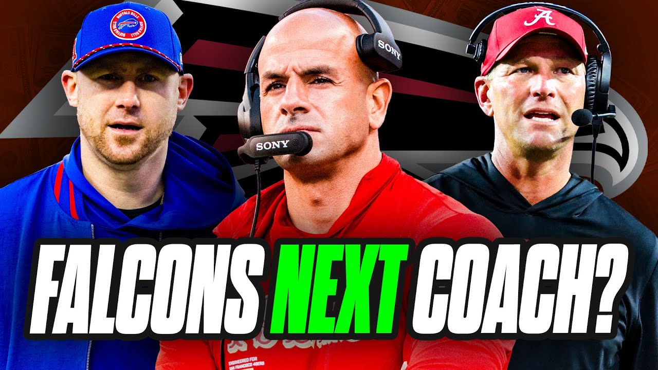 Who the Falcons MUST Hire to Replace Raheem Morris