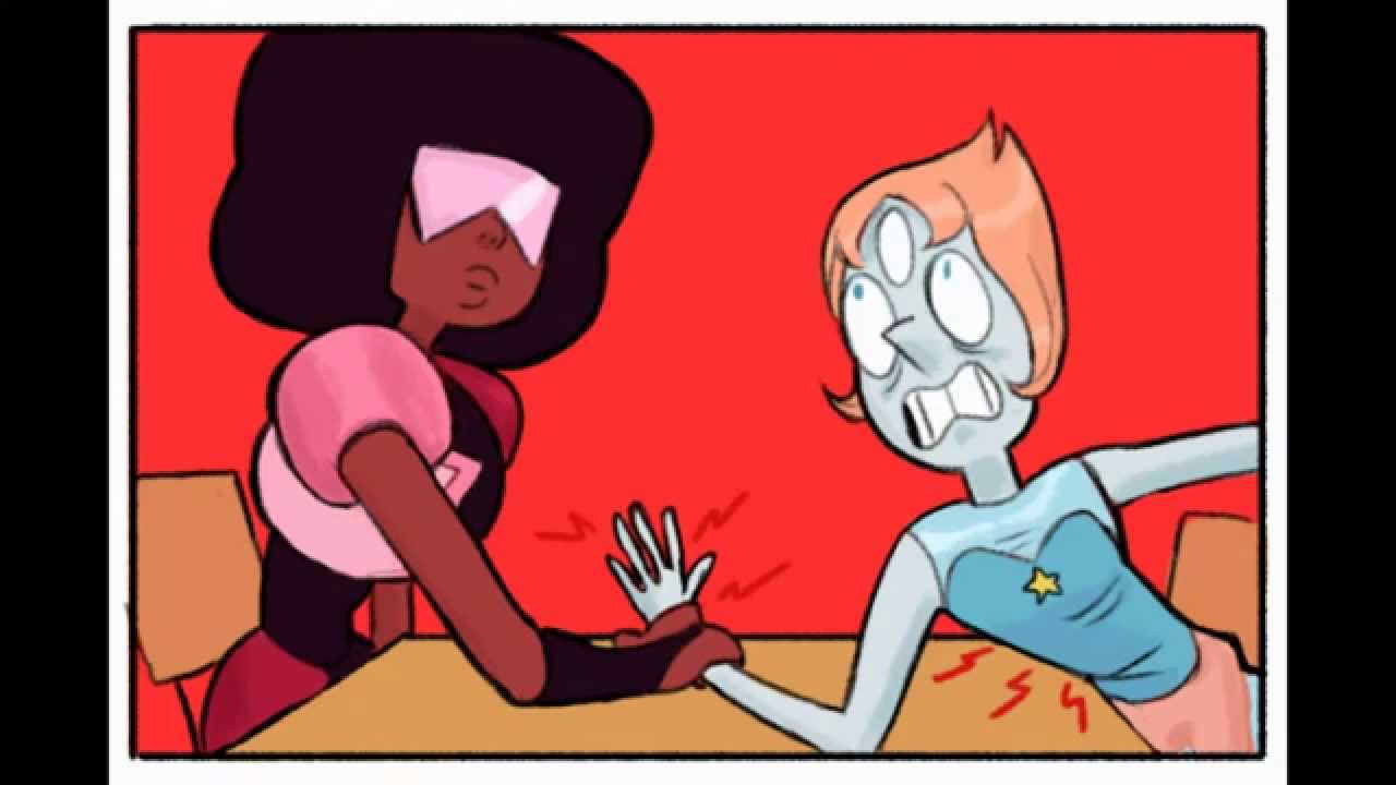 Comic de Steven Universe Parte 32