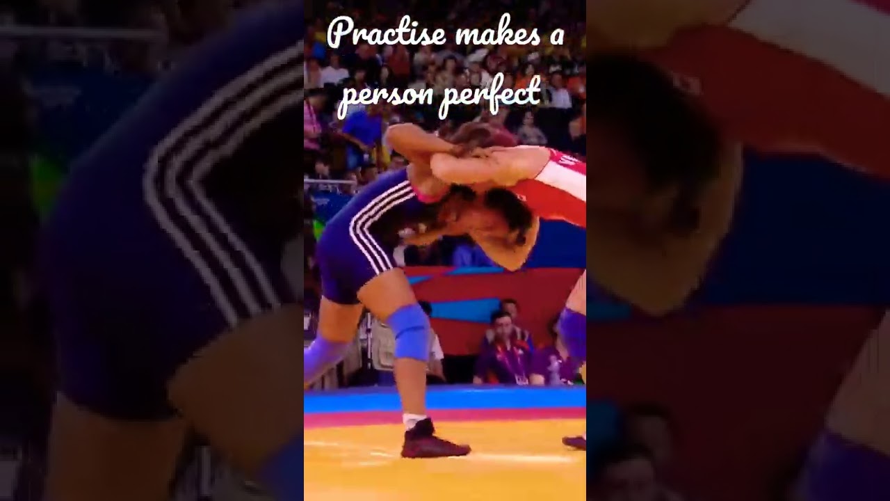 geeta phogat wrestling