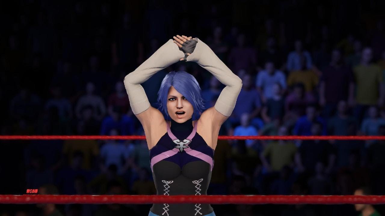 WCAW Action S6E39 Part 6: Aqua vs. Yang Xiao Long