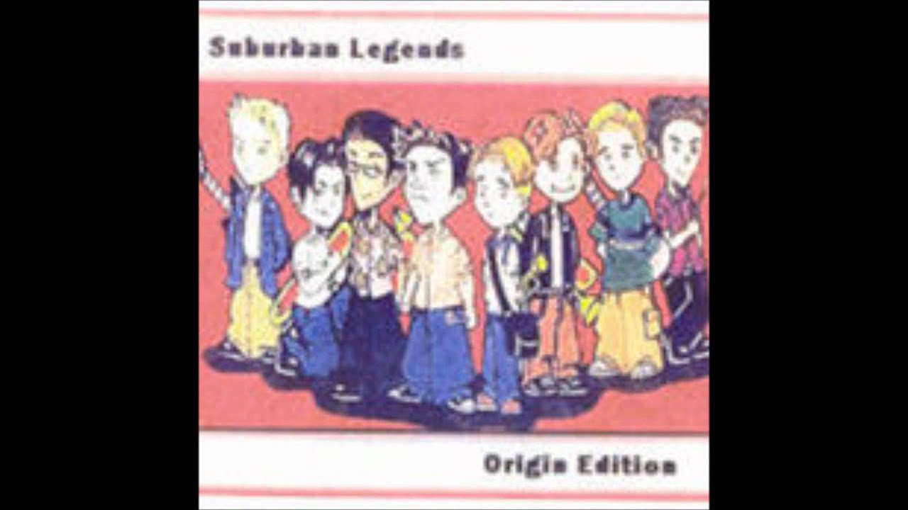 Suburban Legends - El Corona