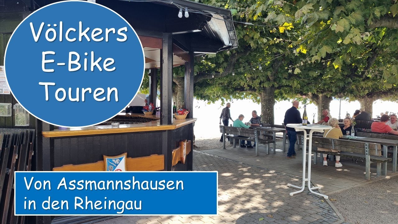 Von Assmannshausen in den Rheingau