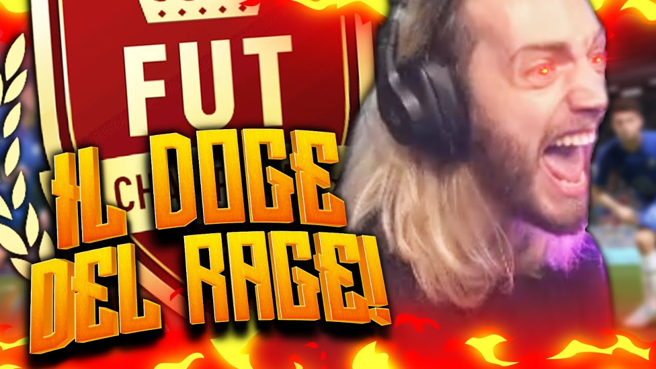 Il ritorno del DOGE su FIFA 22! [FUT CHAMPIONS]