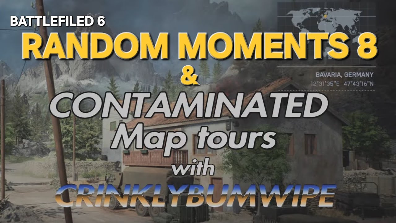 Battlefield 6 | Random Moments 8