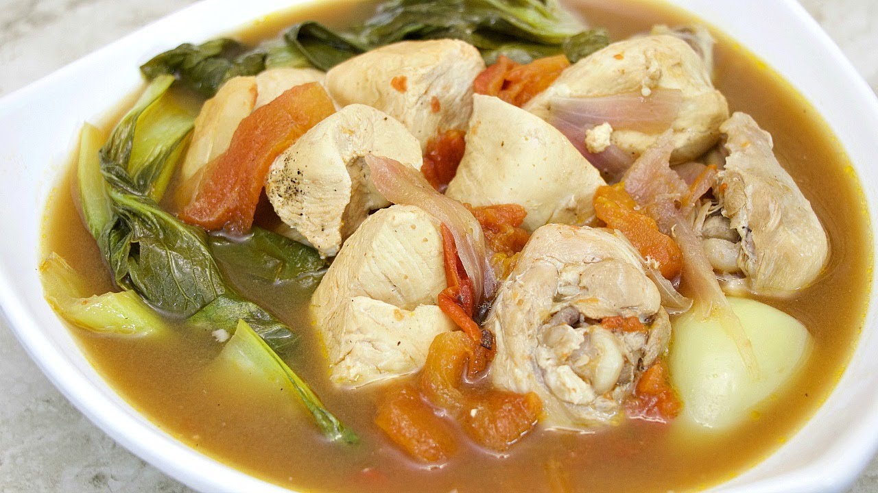 SINAMPALUKANG MANOK | PAANO MGALUTO NG SINAMPALUKANG MANOK | EASY FILIPINO RECIPE