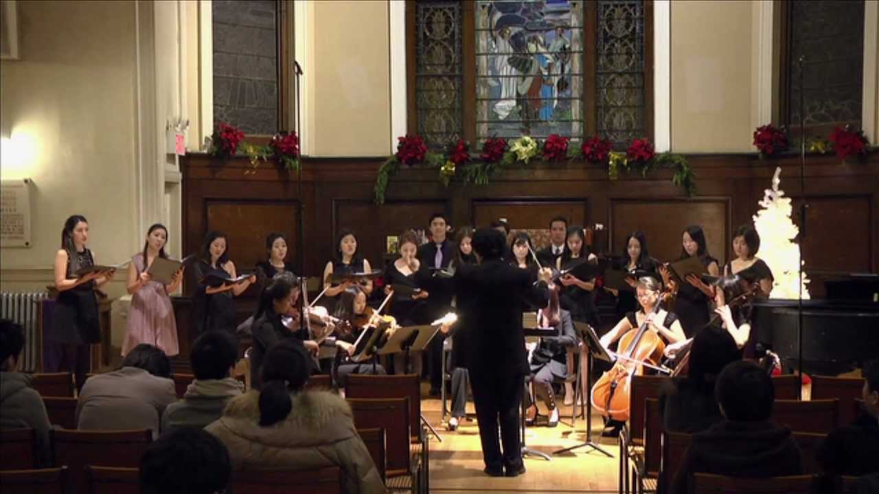 My Jesus, I Love Thee  M2PS Praise 내 주 되신 주를 - M2PS 연합 합창 지휘 이태영