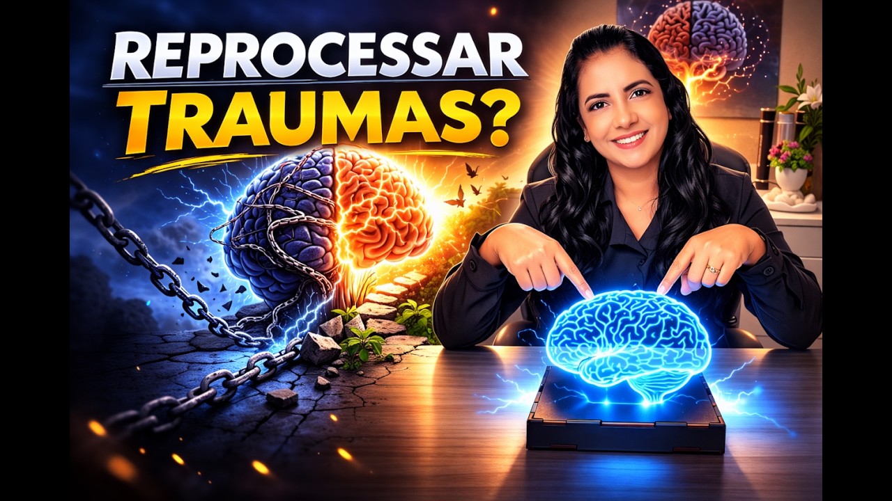 Terapia TRG: Os 5 MÉTODOS que irão LIMPAR os TRAUMAS do seu INCONSCIENTE