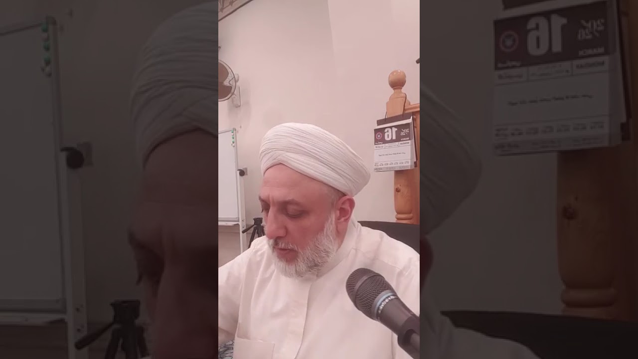 آثار الذنوب وقسوة القلب ولذّة الطاعة وخطر حب الدنيا والشهوات، رسالة المسترشدين الدرس الخامس والعشرون