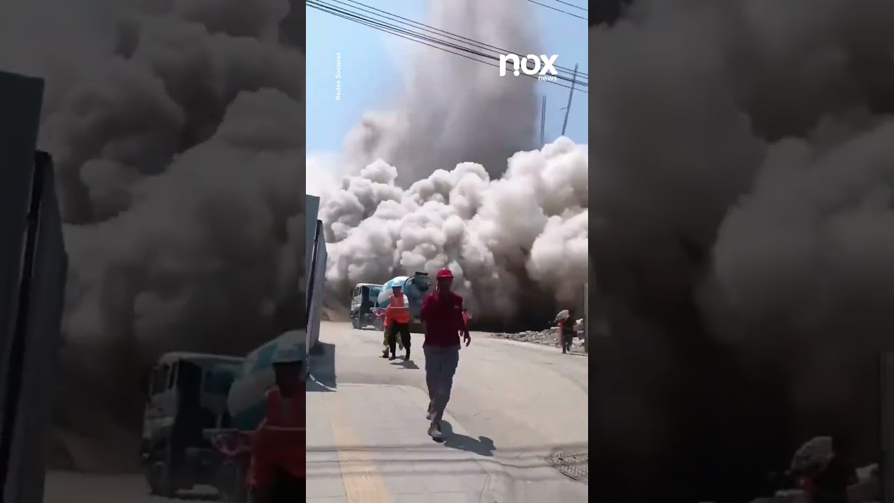 🌍 Terremoto en #Tailandia: m&aacute;s de 140 muertos I #Myanmar #Terremoto #Tragedia #Bangkok#NoxNews