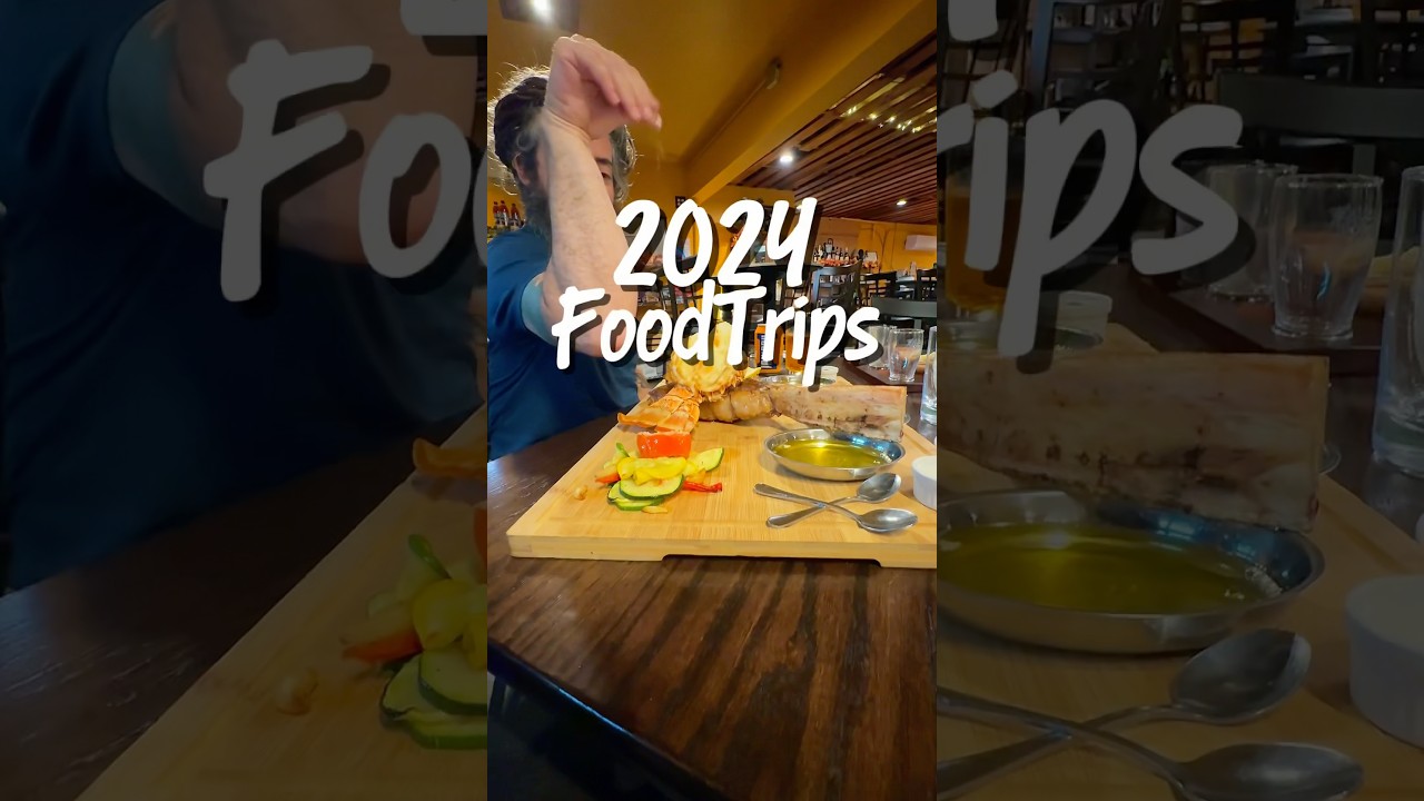 2024 Foodie Journey thru Oregon, Washington & Nevada. #foodie #foodietravels #foodies #foodielife