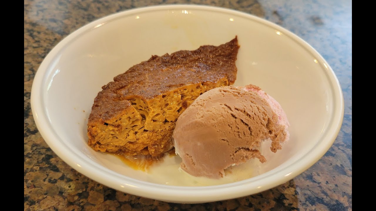 Incredible Indian Pudding