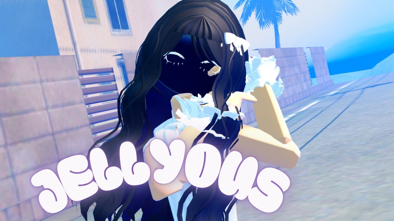 JELLYOUS- roblox dance cover