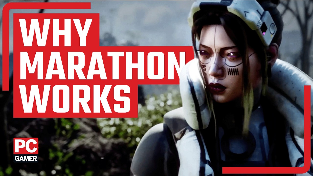 Marathon игнорирует «правила» стрельбы с эвакуацией, и это пошло ему на пользу.