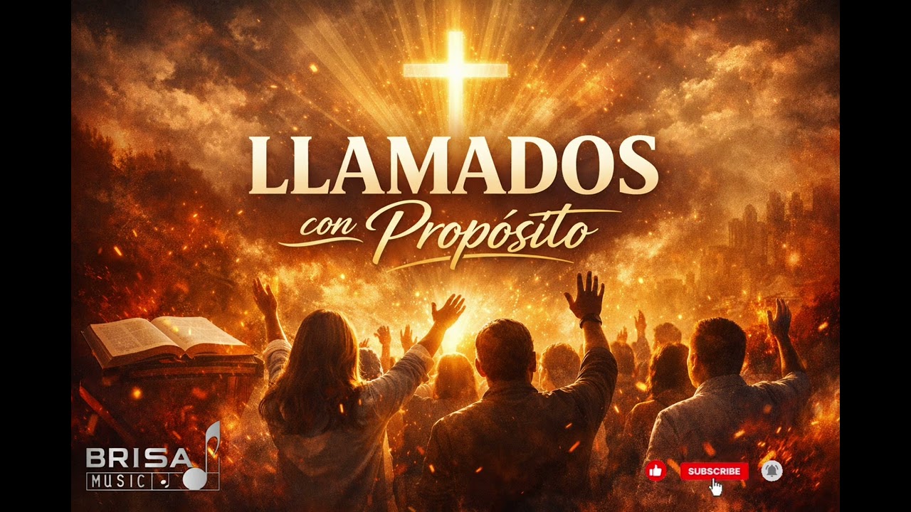 LLAMADOS CON PROPÓSITO | ADORACIÓN Y AVIVAMIENTO