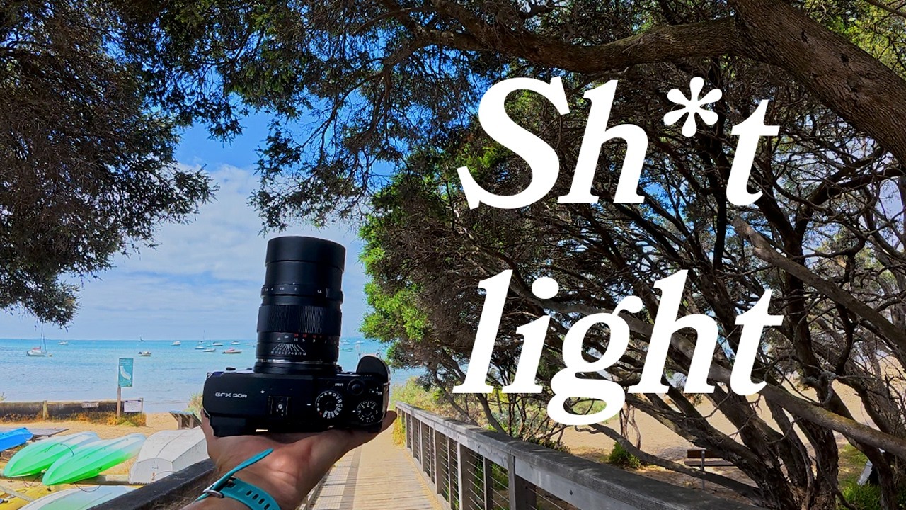 15 Minute Real Time Photowalk - No BS