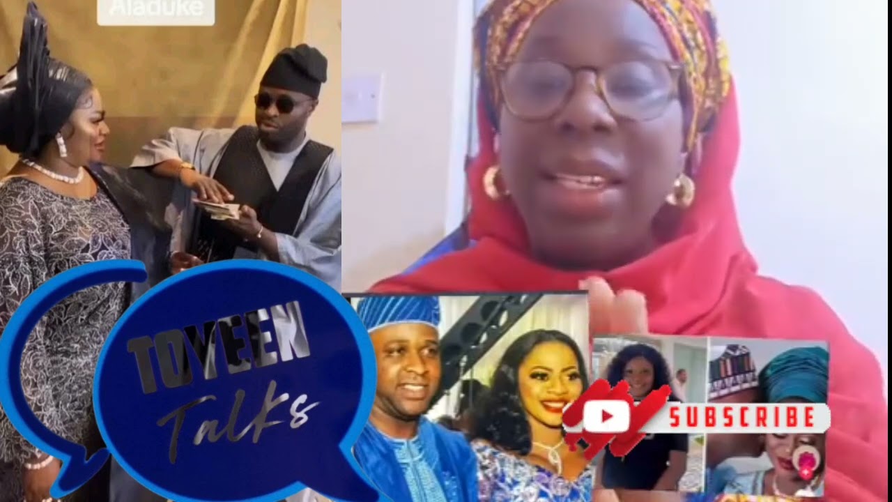MADAM MARIAM BALOGUN ADVISED ACTOR FEMI ADEBAYO ON WAY FORWARD, ELDERS ADVICE IS KEY