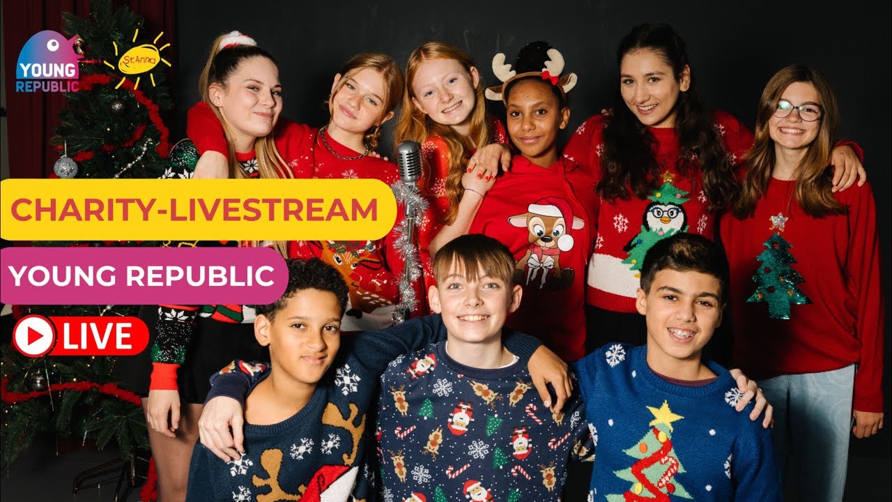 Charity-Livestream
