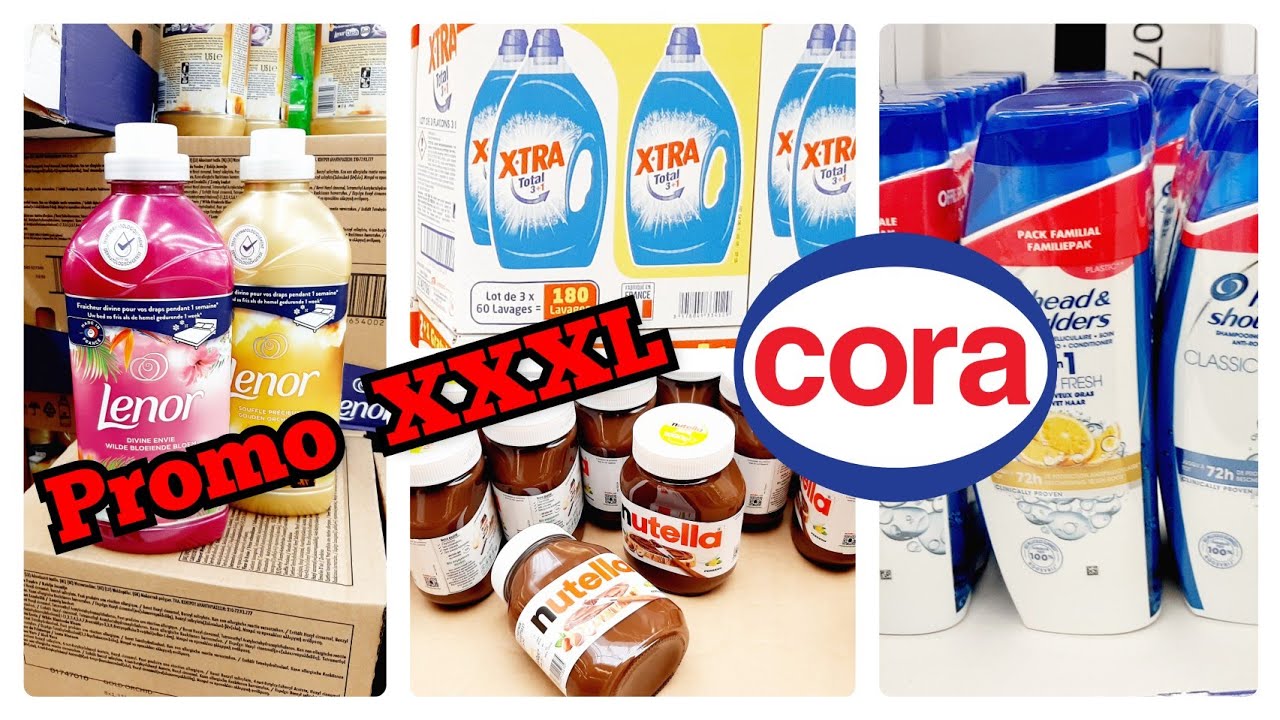 CORA  ARRIVAGE  😱  PROMOTION  XXXL  ⛔💯💯 ➡️  format familial
