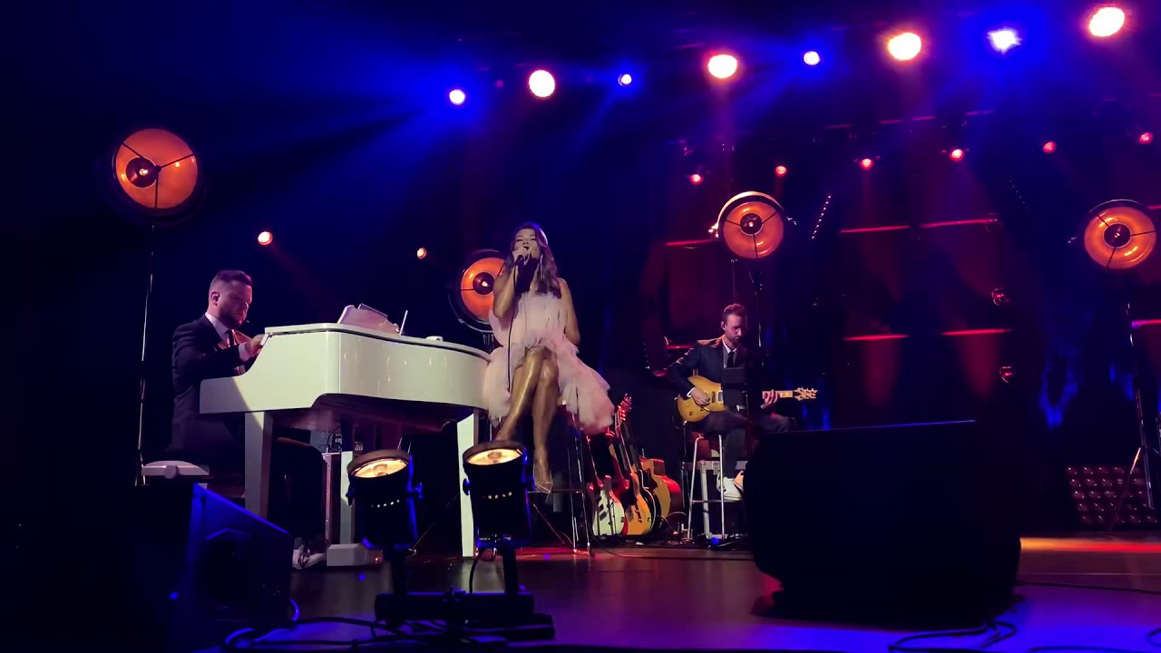 Edyta Górniak 'Kasztany' 25.01.2020 Kalisz