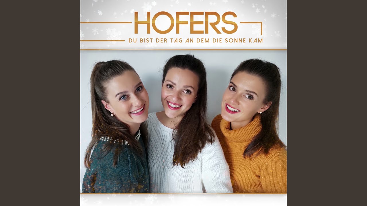 Du bist der Tag an dem die Sonne kam