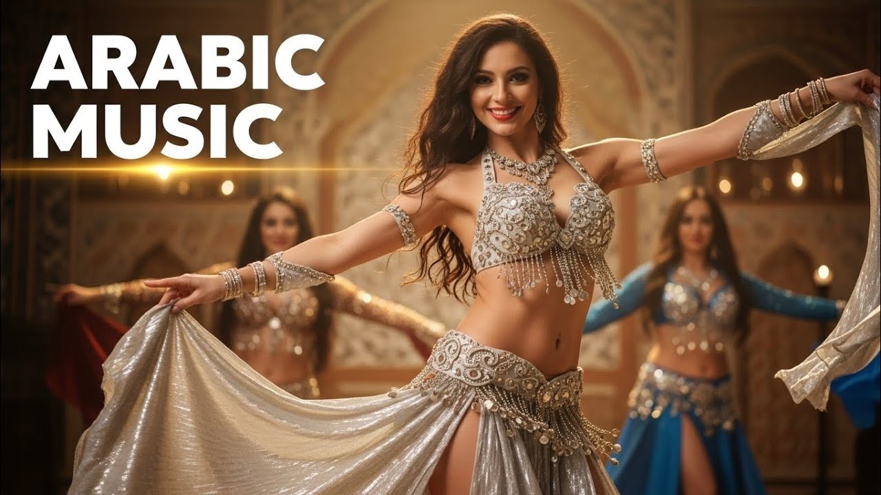 Desert Pulse (Arabic Remix) | Arabic Remix | Arabic Music | Belly Dance Music 