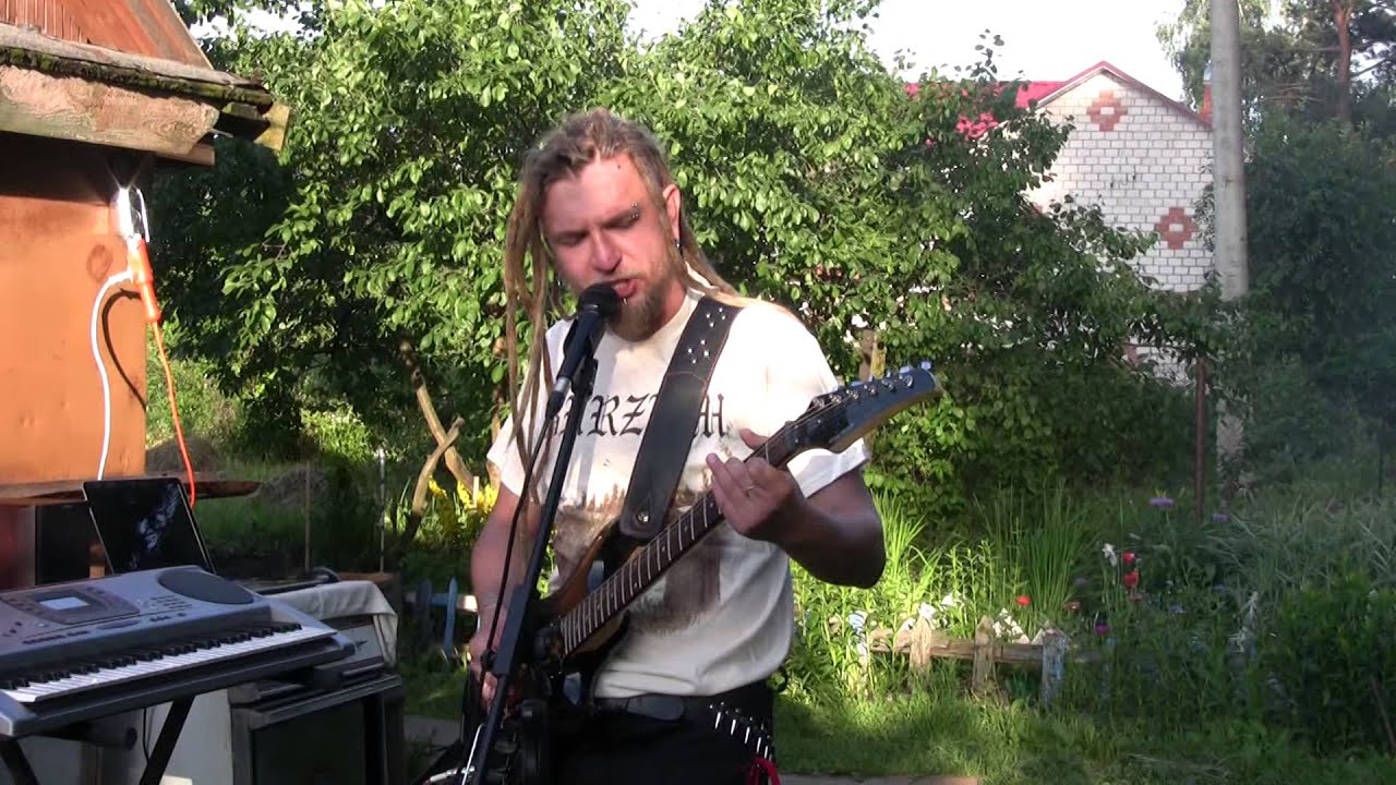 Falkenbach - Donar's Oak (Ivan Cover)