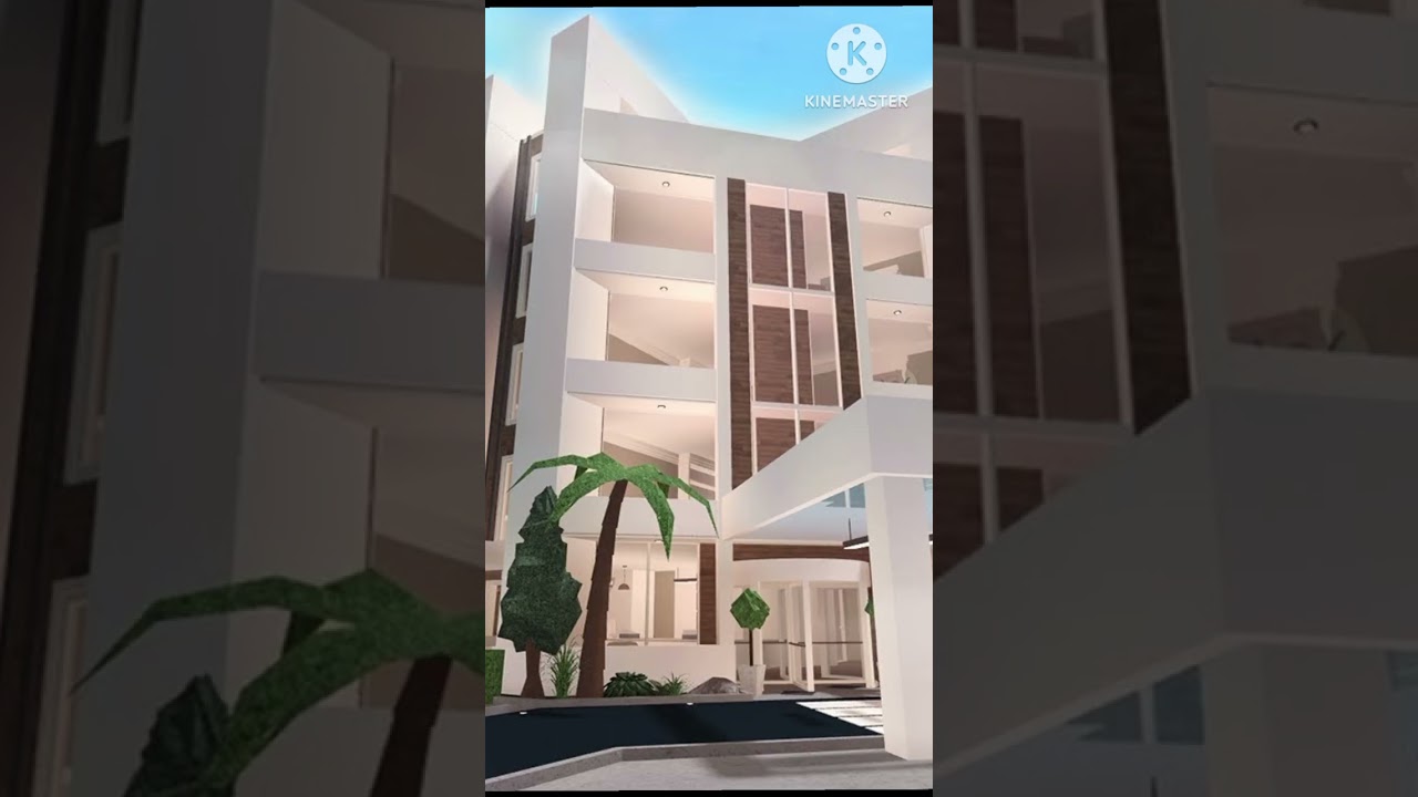 Bloxburg Hotel Ideas!!