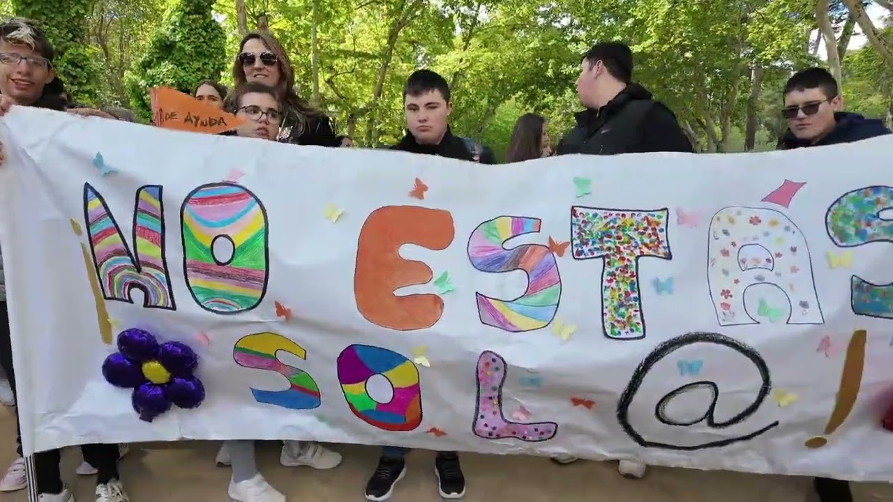 ¡Di no al acoso escolar!