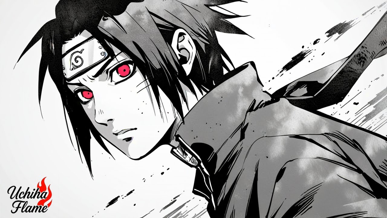 沈黙の重荷 | Itachi Uchiha – Lifestyle (Freestyle / Rap / Drill)