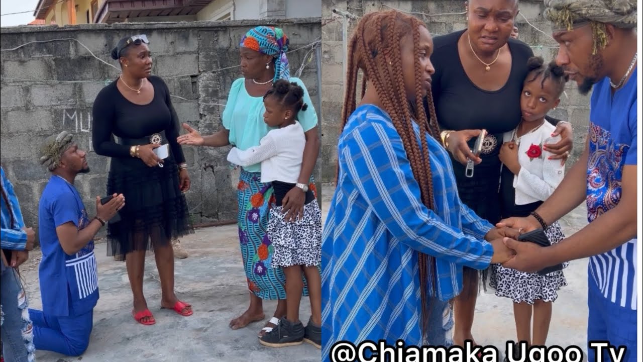He denied her pregnancy, heartbreaking💔 moment she’s seeing her mother for the first time in 8yrs😢