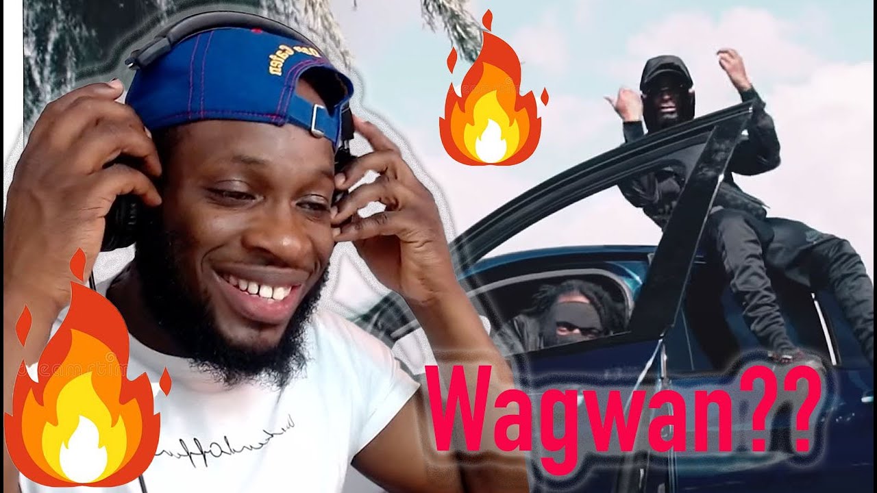 (73) T.Y - Wagwan for Them/AMG Sessie-Reaction