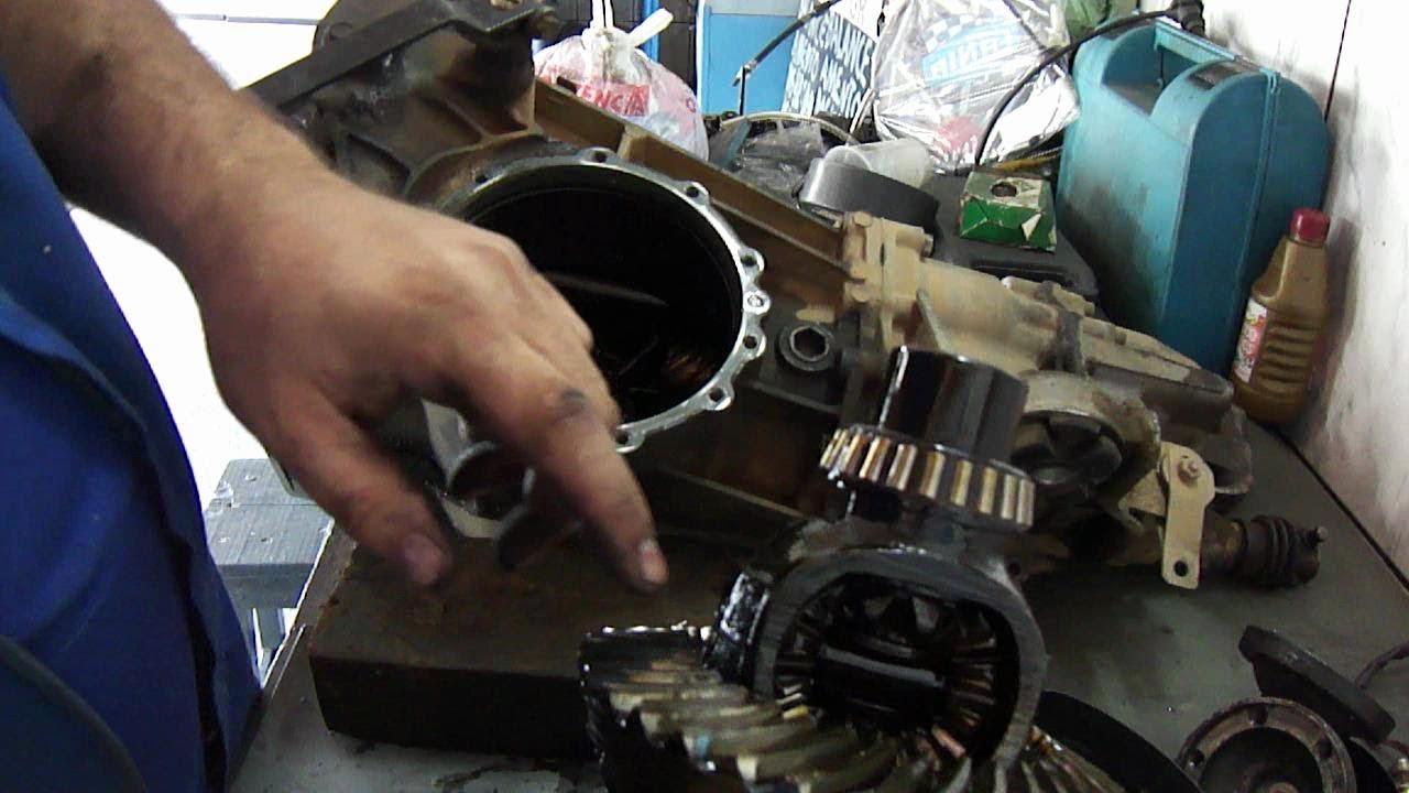 D.D.M 31/07/18- VW GOL AP 1.6 TROCA DA EMBREAGEM + FOLGA NO DIFERENCIAL