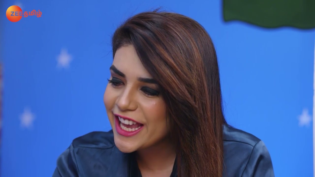 Karan's Act Cheers Sonakshi - Chinna Poove Mella Pesu - Full Ep 1128 - Zee Tamil