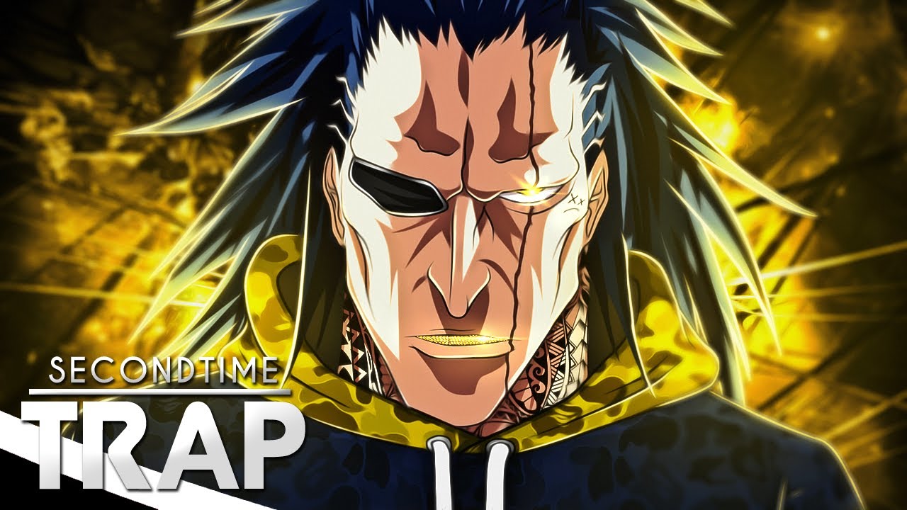 Style Zaraki Kenpachi (Bleach) | Bankai | TrapHits | Prod. Dakvir