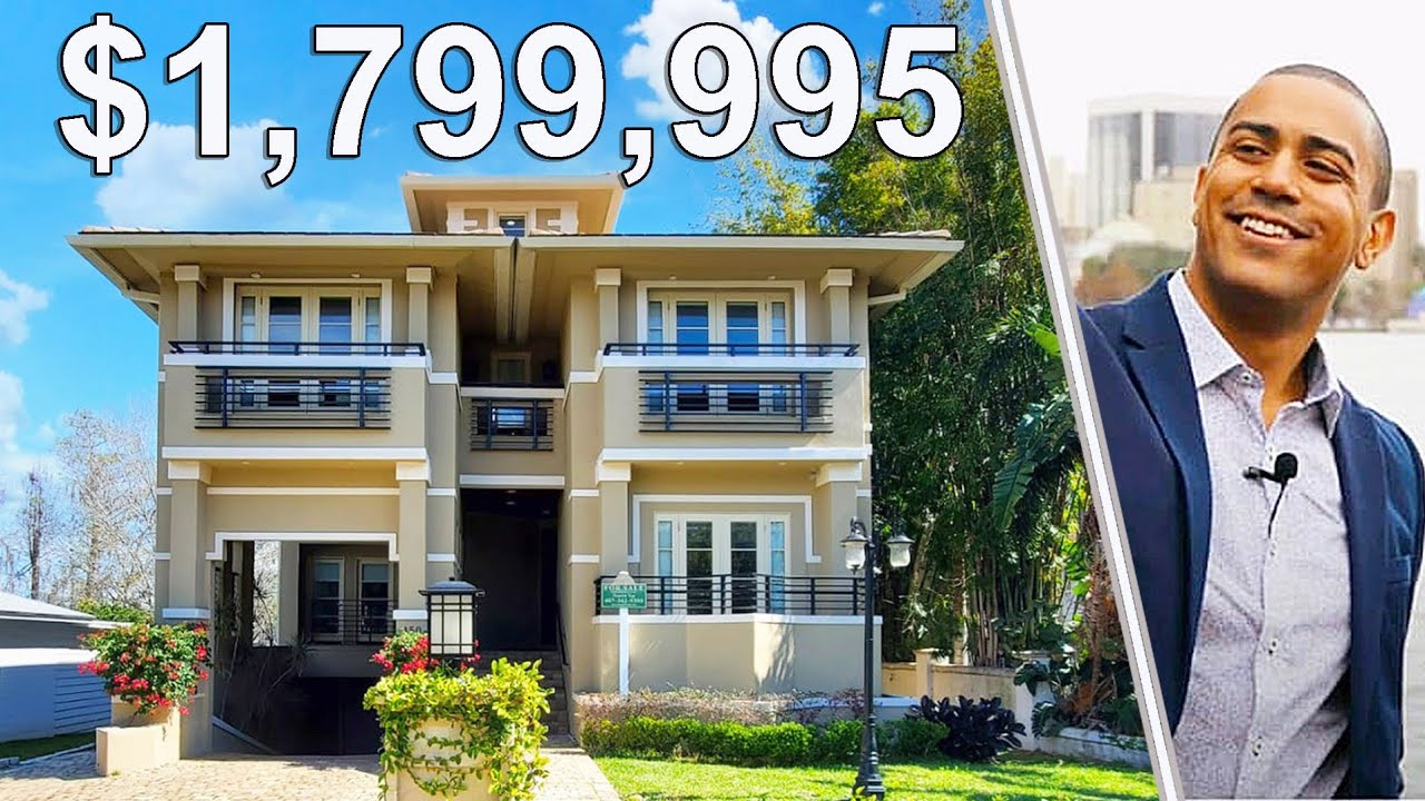 Inside $1,799,000 Lakefront pool home | Winter Park Florida | Luxury Home Tour | For Sale
