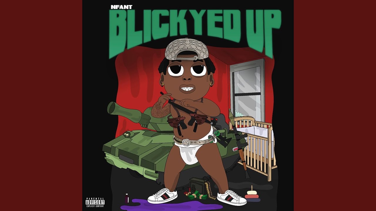 Blickeyed Up