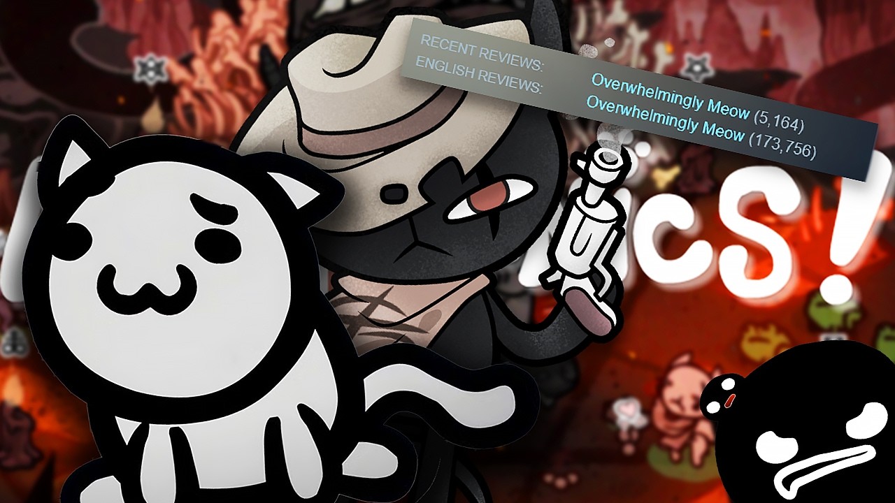Mewgenics 