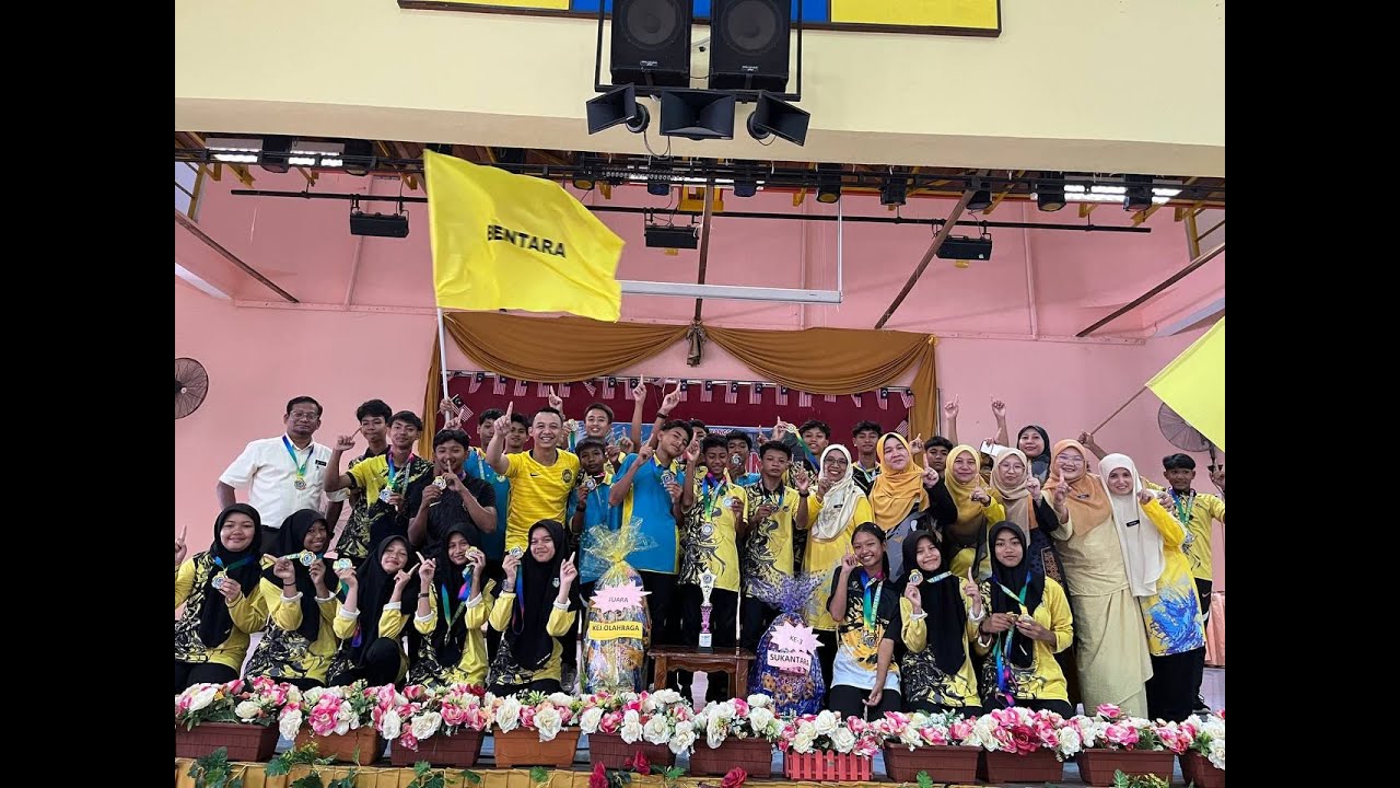 KEJOHANAN OLAHRAGA TAHUNAN KALI KE 47