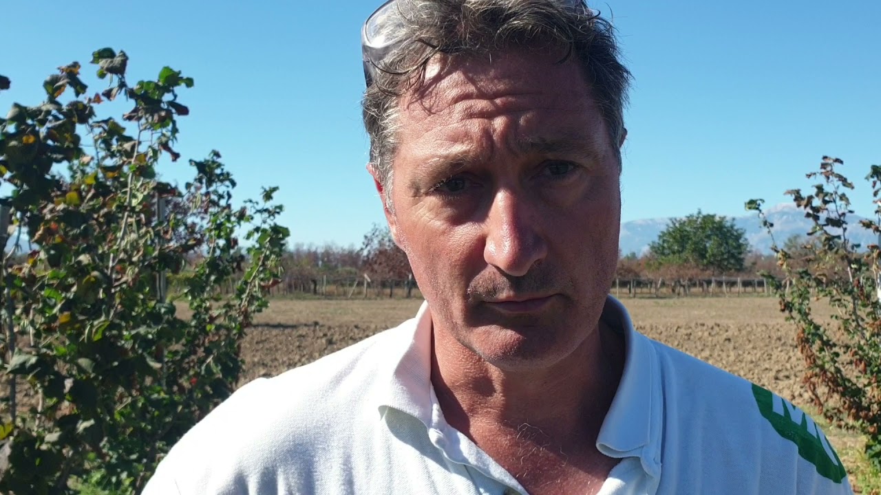 PROGETTO NOCCIOLA ITALIA // La testimonianza di Fausto Cimini