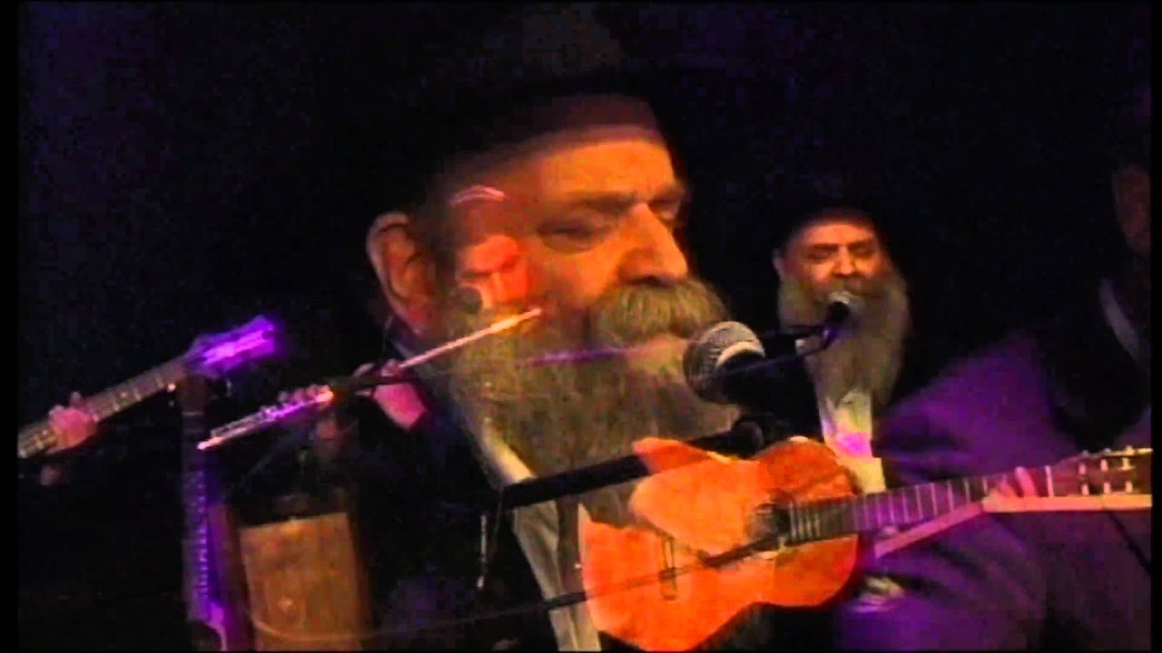 הרב יאיר כלב - א-לי אתה ואודך (הופעה חיה בת