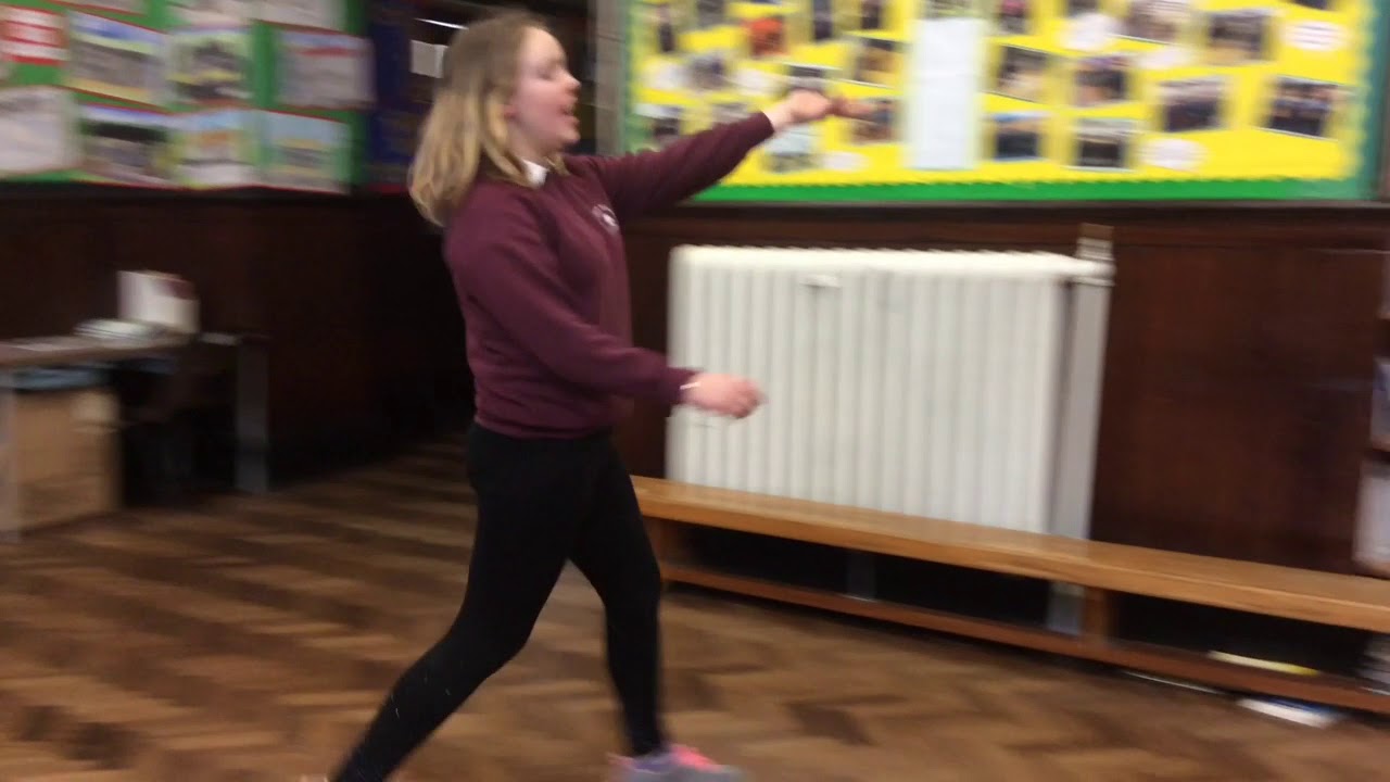 Hoff pethau yn yr ysgol