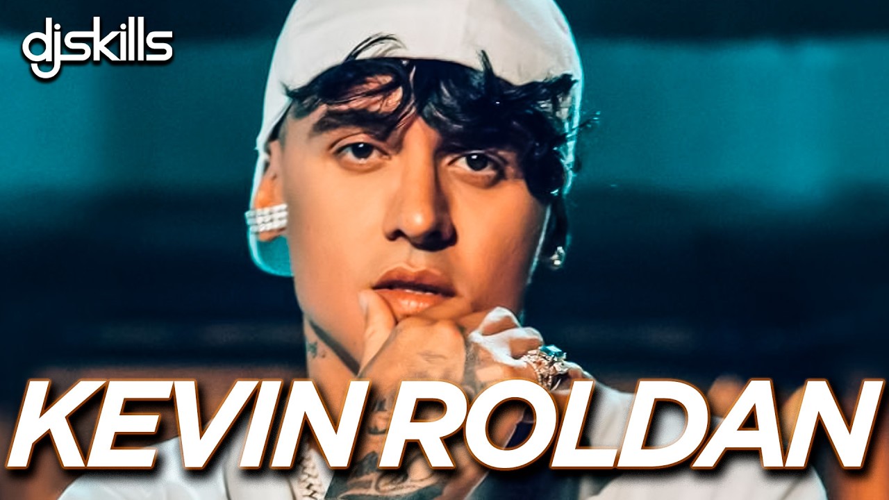 KEVIN ROLDAN MIX | Reggaeton Clásico Colombiano - Los Éxitos de Kevin Roldan