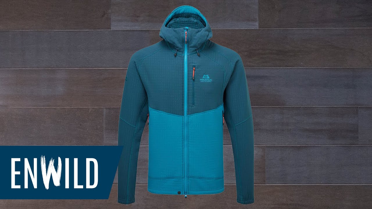 Mountain Equipment Men's Mantle Hooded Jacket