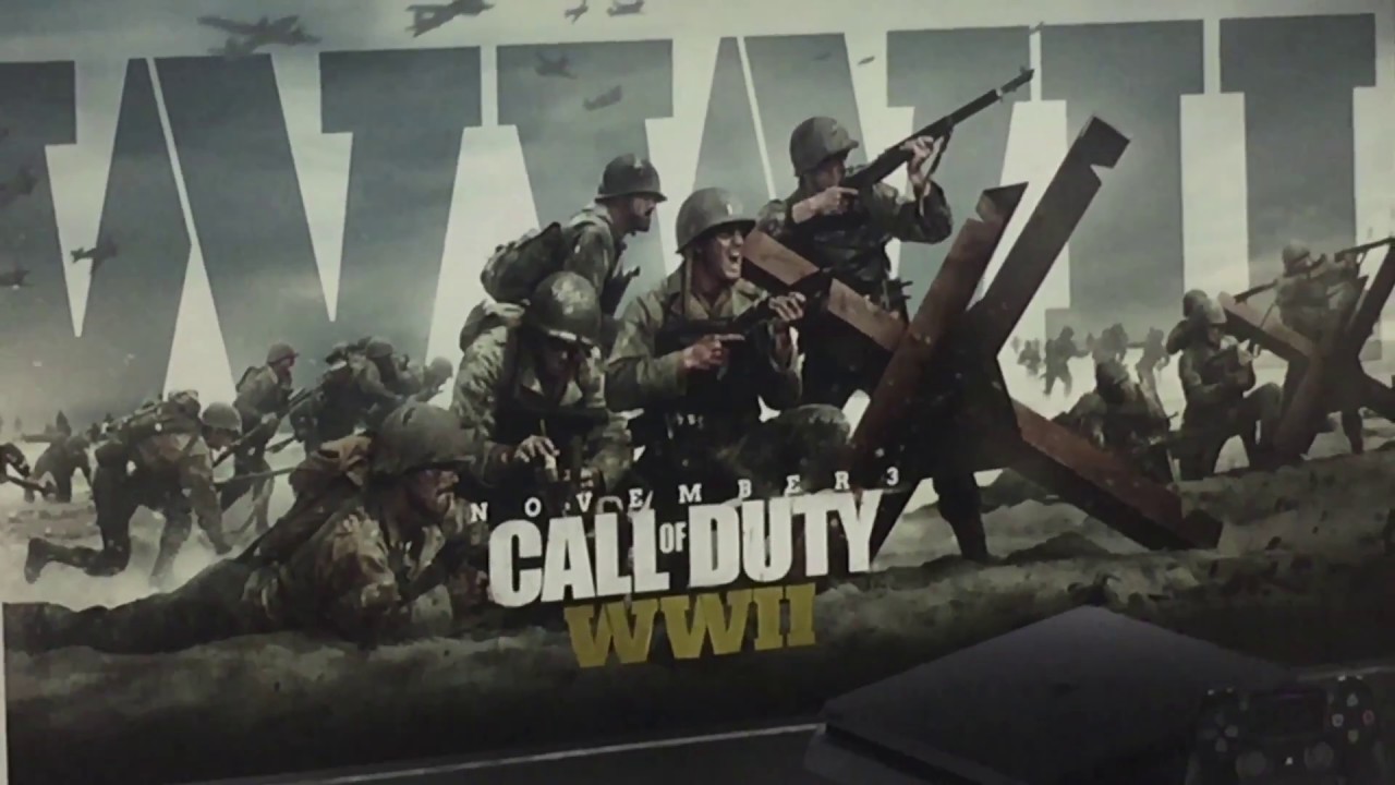 Call of Duty: WWII Gamestop midnight release