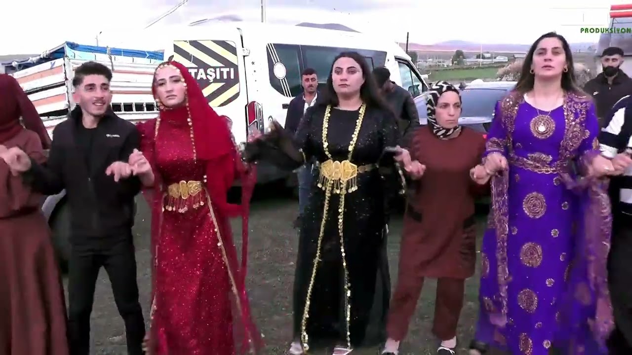 Kars Merkez Halefoğlu Köyü (NAZLI & MUAMMER)-Part 3 SİZLERLE