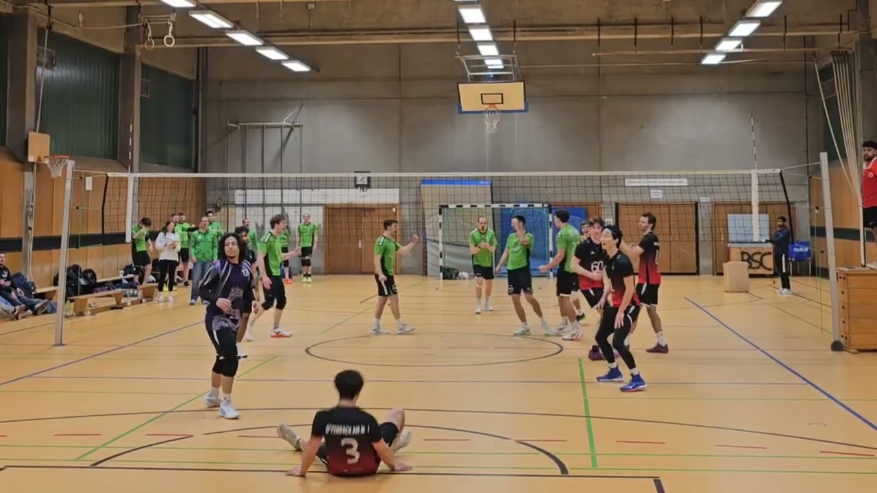 070226 Highlight 4Set  OSC H1 VS SSVG Eichwald