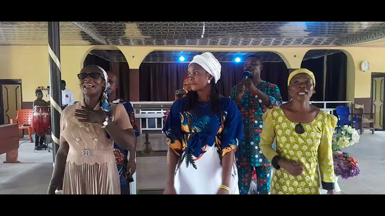 @IgedeChristianfellowshipsouthW 